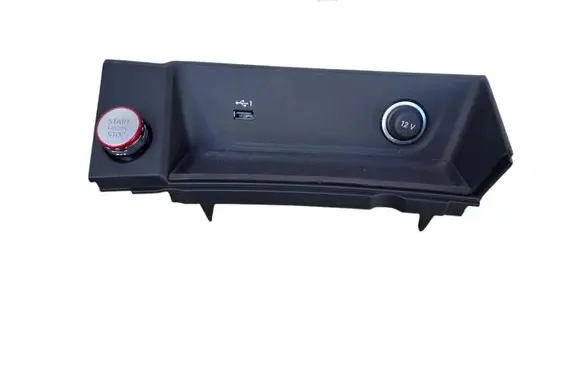 Audi A5 Center console 8W1864131C