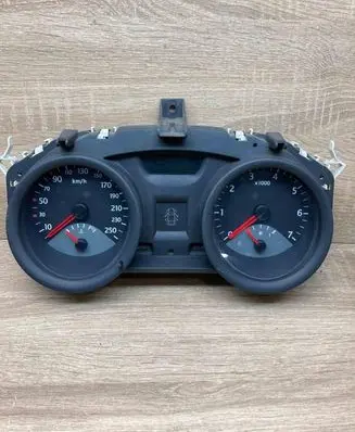 Renault Megane II Speedometer (instrument cluster) 8200306535 2RPF14B115AH
