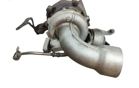 Peugeot 307 Supercharger 9677062780