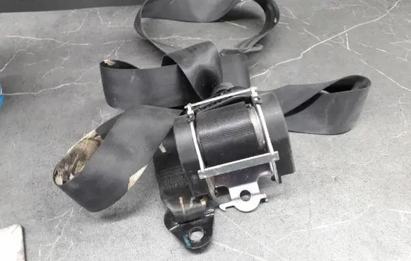 Renault Kangoo I Front seatbelt 448760B