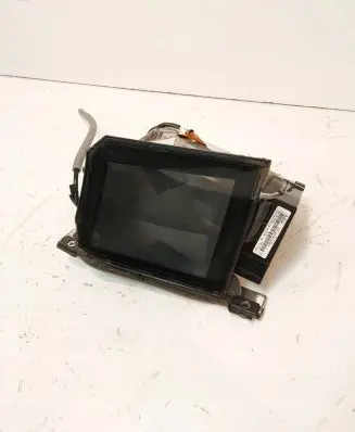 BMW 5 E60 E61 Head up display screen 9115961