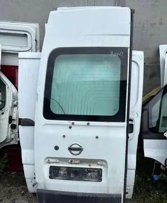 Nissan NV400 Back/rear loading door 