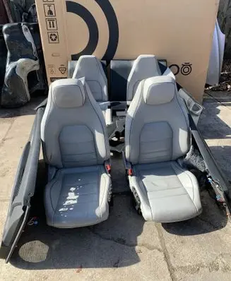 Mercedes-Benz E C207 W207 Interior set 