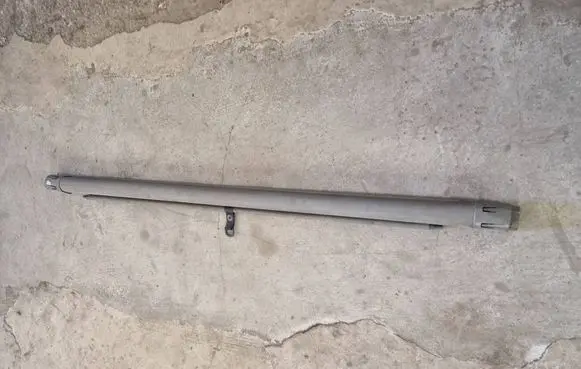Renault Espace - Grand espace IV Parcel shelf load cover 