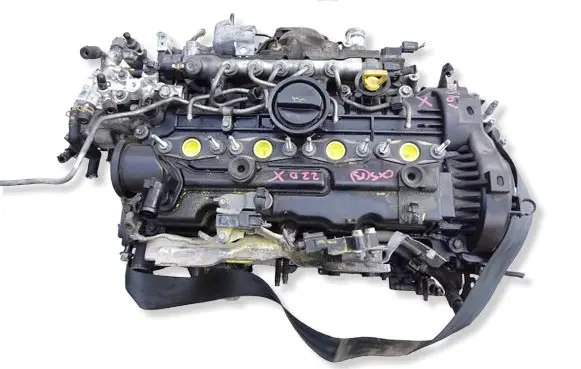 Mazda CX-5 Engine SH01