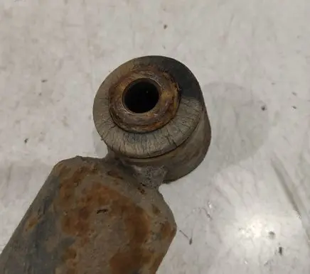 Citroen C8 Rear shock absorber/damper