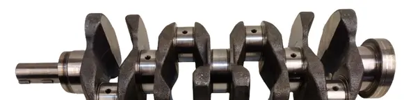 Nissan Pathfinder R51 Crankshaft YD25DDTI