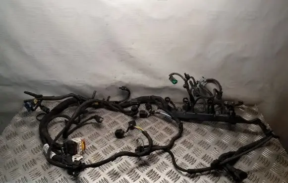 Mini One - Cooper Coupe R56 Engine installation wiring loom 8605258
