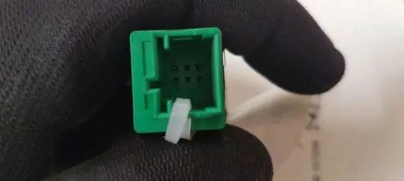 Citroen C4 I Picasso Parking (PDC) sensor switch 96553133XT