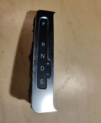 Audi A6 S6 C6 4F Gear shift selector indicator 4F1713463B
