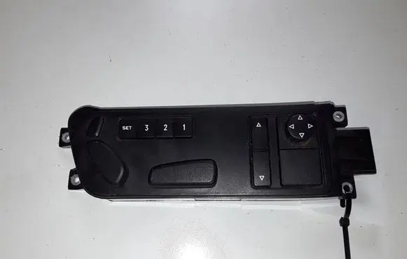 Volkswagen Touareg I Seat control switch 7L6959766
