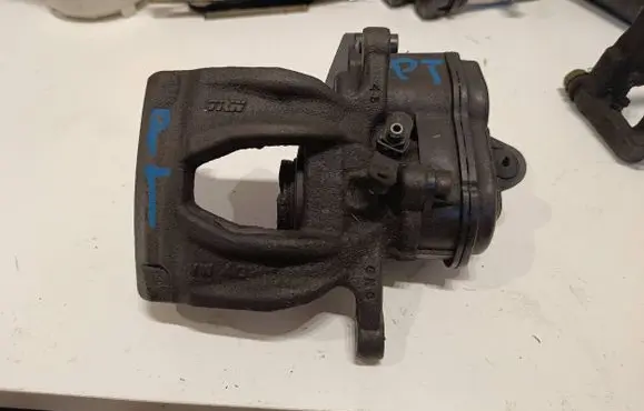 Audi A6 S6 C8 4K Rear brake caliper 4K0406B GN0644H4Y1B