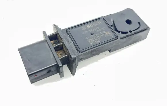 Mercedes-Benz ML W164 Mass air flow meter 0281002695 A6420940148