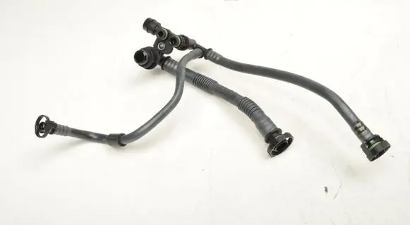 Mercedes-Benz GLC C253 Turbo turbocharger oiling pipe/hose A2540100609