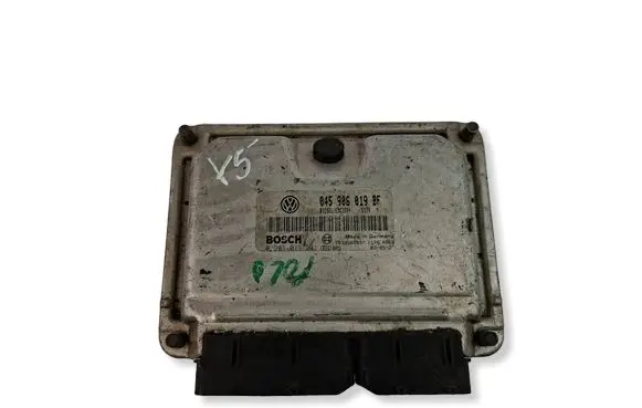 Volkswagen Polo Engine control unit/module 045906019BF 0281011241