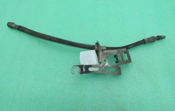 Porsche Panamera (970) Brake booster pipe/hose 97035513900 97035550300