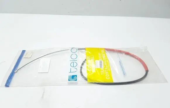 Handbrake/parking brake wiring cable