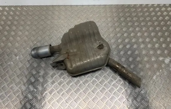 Audi A6 C7 Muffler/silencer 