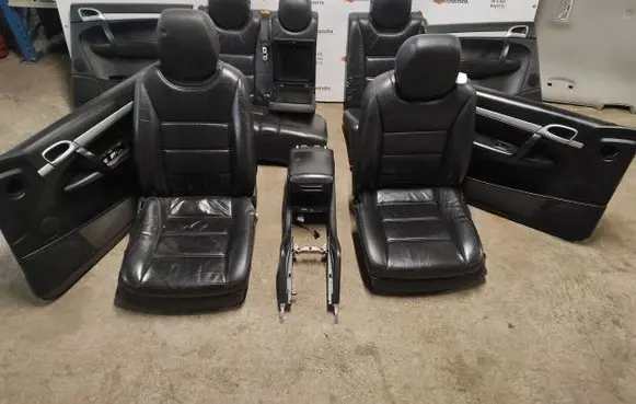 Porsche Cayenne (9PA) Interior set 