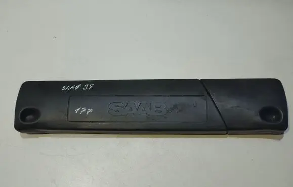 Saab 9-5 Emergency warning sign 27R03278