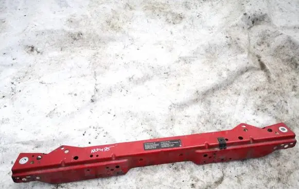 Opel Astra J Radiator support slam panel 13308349