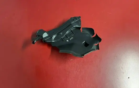 BMW X1 U11 Rain gutter 9478764 51719478764