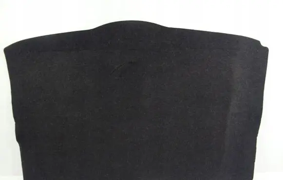 Nissan Qashqai Trunk/boot floor carpet liner 