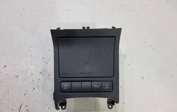 Volkswagen Golf VI Ashtray (front) 5K0857961 VAP4363