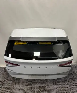 Skoda Enyaq iV Tailgate/trunk/boot lid 