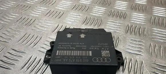Audi A6 S6 C7 4G Parking PDC control unit/module 4H0919475AA 4H0919475AG 4H0919475
