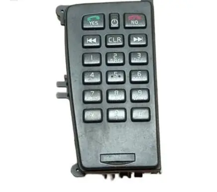 Volvo S60 Phone keyboard 30752243 438405090541 2204384A