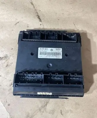 Volkswagen Transporter - Caravelle T5 Comfort/convenience module 7H0937049K 12243929