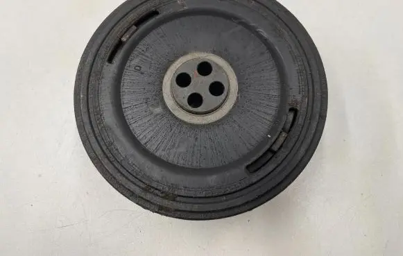 BMW 5 E39 Crankshaft pulley 1232247890
