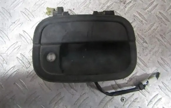 Mitsubishi Space Wagon Front door exterior handle mb632702
