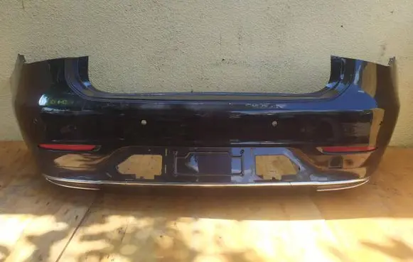 Mercedes-Benz EQS V297 Rear bumper A2978856600 2978856600