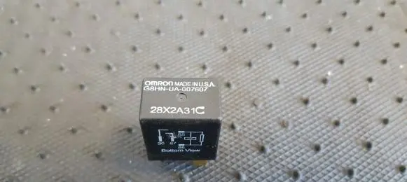 Honda Civic Other relay G8HNUA007607 28X2A31C