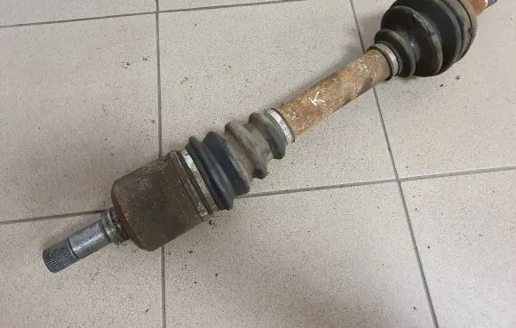 Peugeot Expert Front driveshaft
