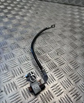 Negative earth cable (battery)