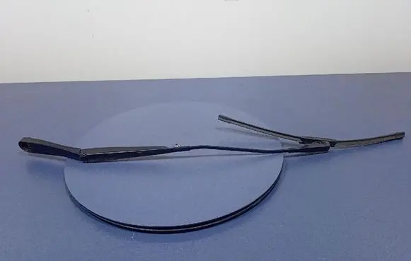 Ford Kuga I Front wiper blade arm LV4B17526