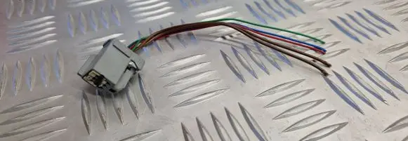 Ford Focus Other wiring loom