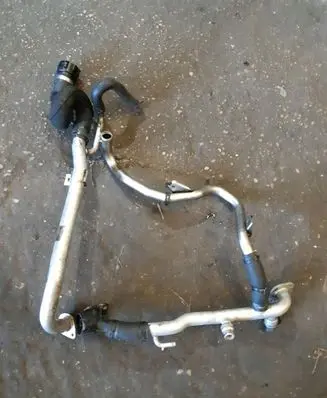 Audi A5 8T 8F Engine coolant pipe/hose