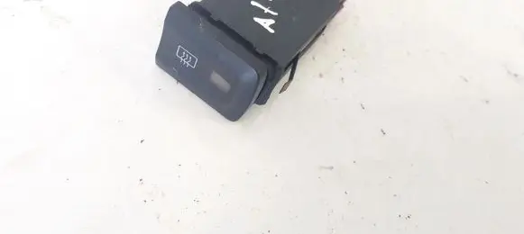 Audi A3 S3 8L Windscreen/window heater switch 1j0880204