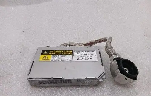 Porsche 911 997 Headlight ballast module Xenon 99763118300