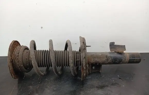 Volvo V60 Front shock absorber with coil spring 31406002