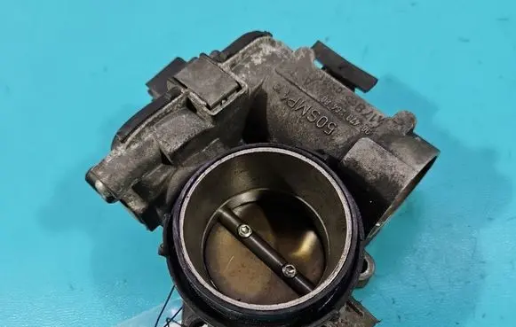 Citroen C4 I Throttle body valve 9647925480 IMPRK1587184
