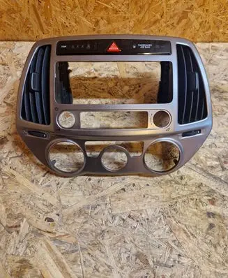 Dash center air vent grill