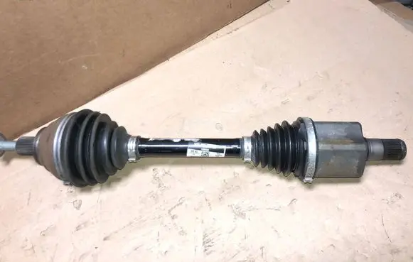 Cupra Leon Front driveshaft 5Q0407271EB 40000S