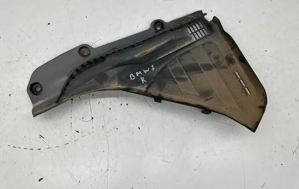 BMW 7 F01 F02 F03 F04 Wiper trim 7216973 58650910