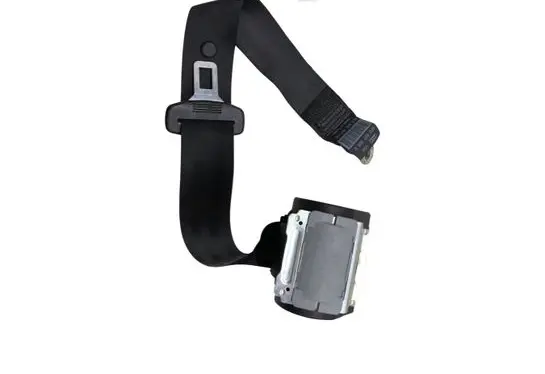 Audi A6 Allroad C6 Rear seatbelt 4F0857805E