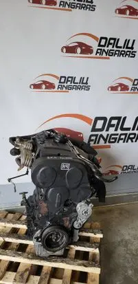 Volkswagen Touran I Engine BKD